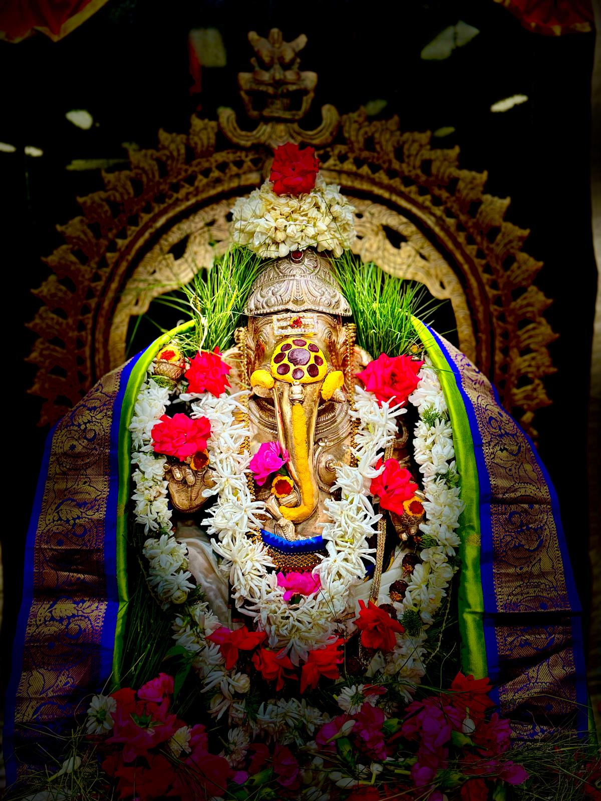 Shukla Chaturthi Puja